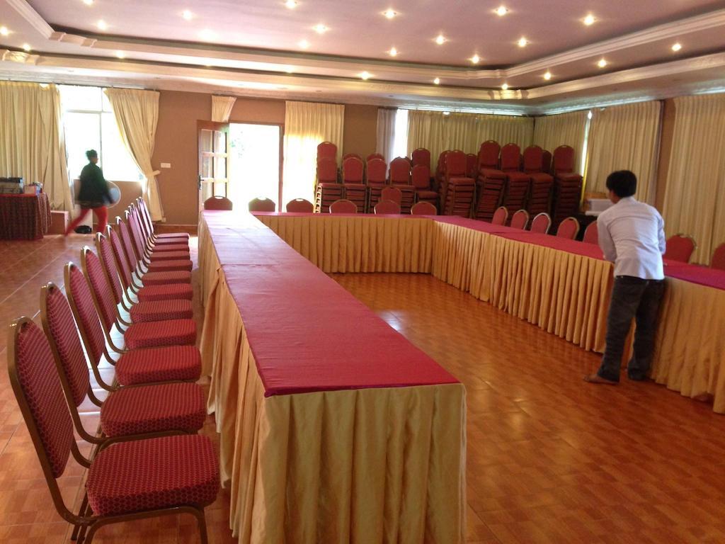 Mondulkiri Hotel Senmonorom Exterior foto