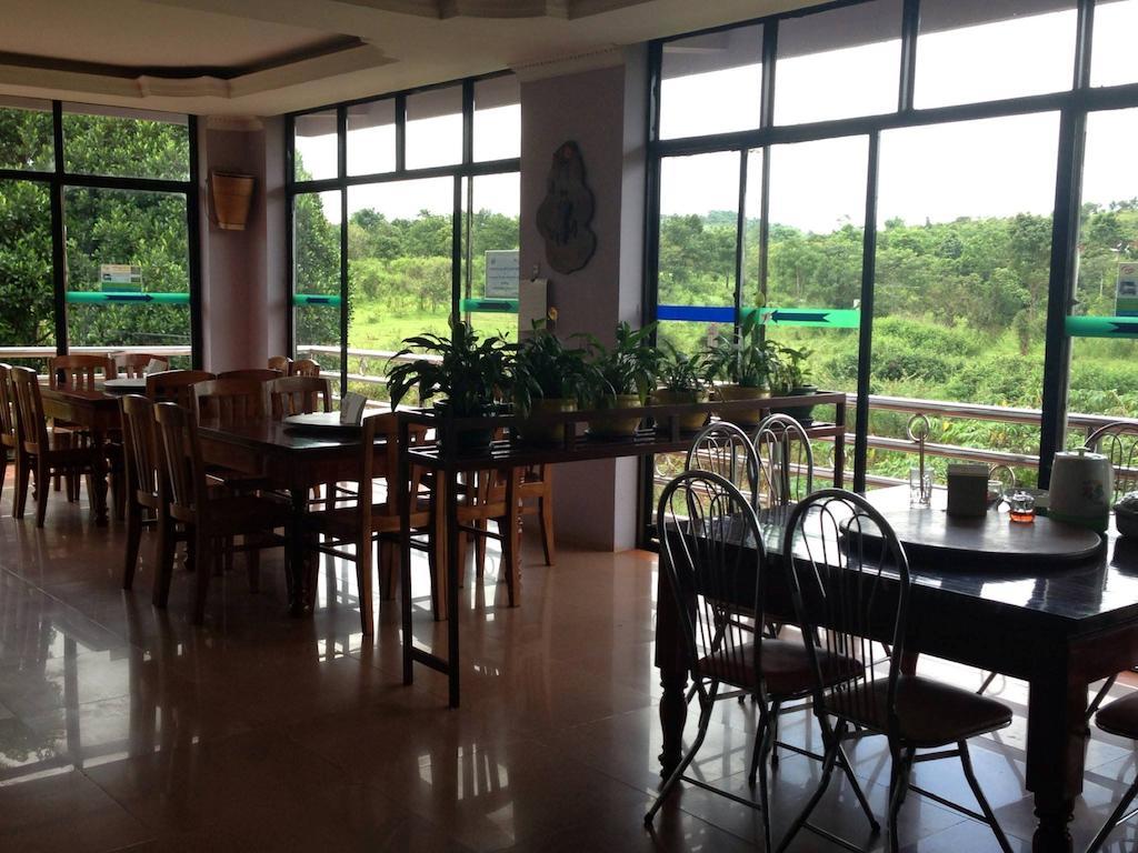 Mondulkiri Hotel Senmonorom Exterior foto