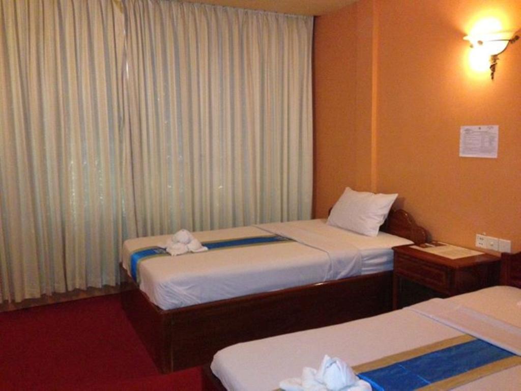 Mondulkiri Hotel Senmonorom Exterior foto