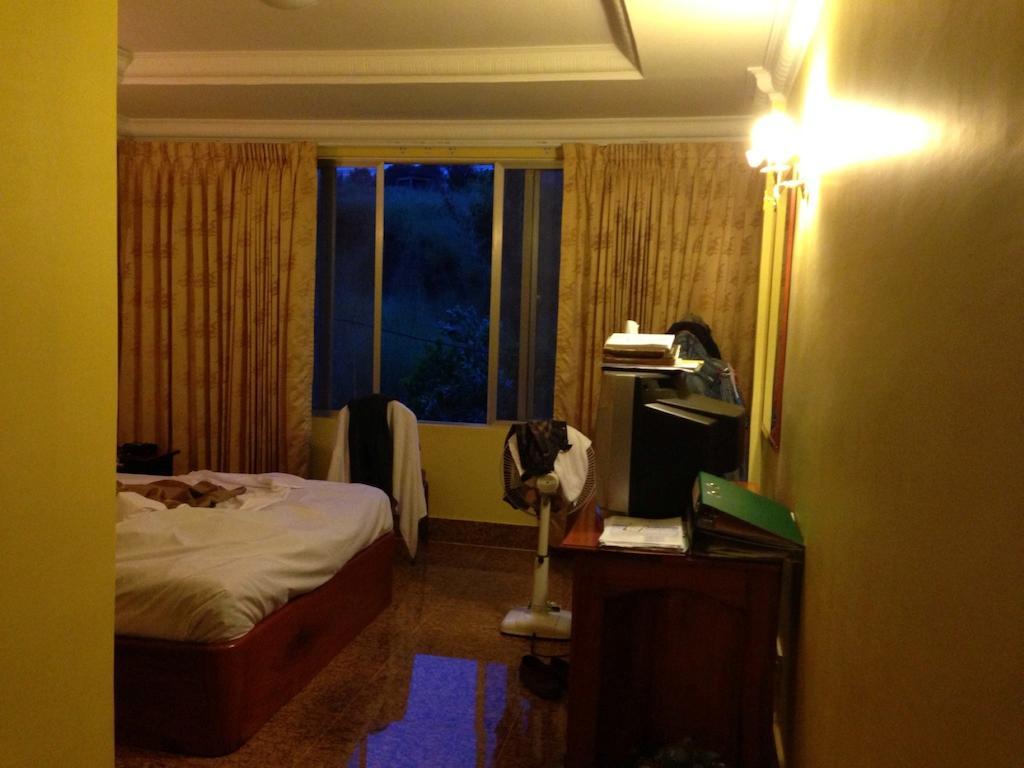 Mondulkiri Hotel Senmonorom Exterior foto