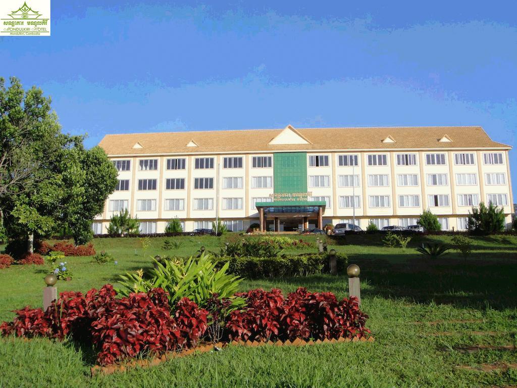 Mondulkiri Hotel Senmonorom Exterior foto
