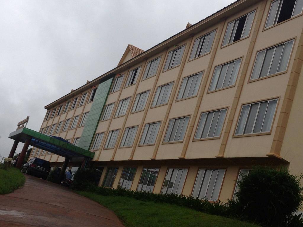 Mondulkiri Hotel Senmonorom Exterior foto