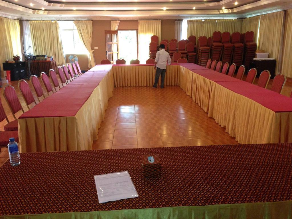 Mondulkiri Hotel Senmonorom Exterior foto