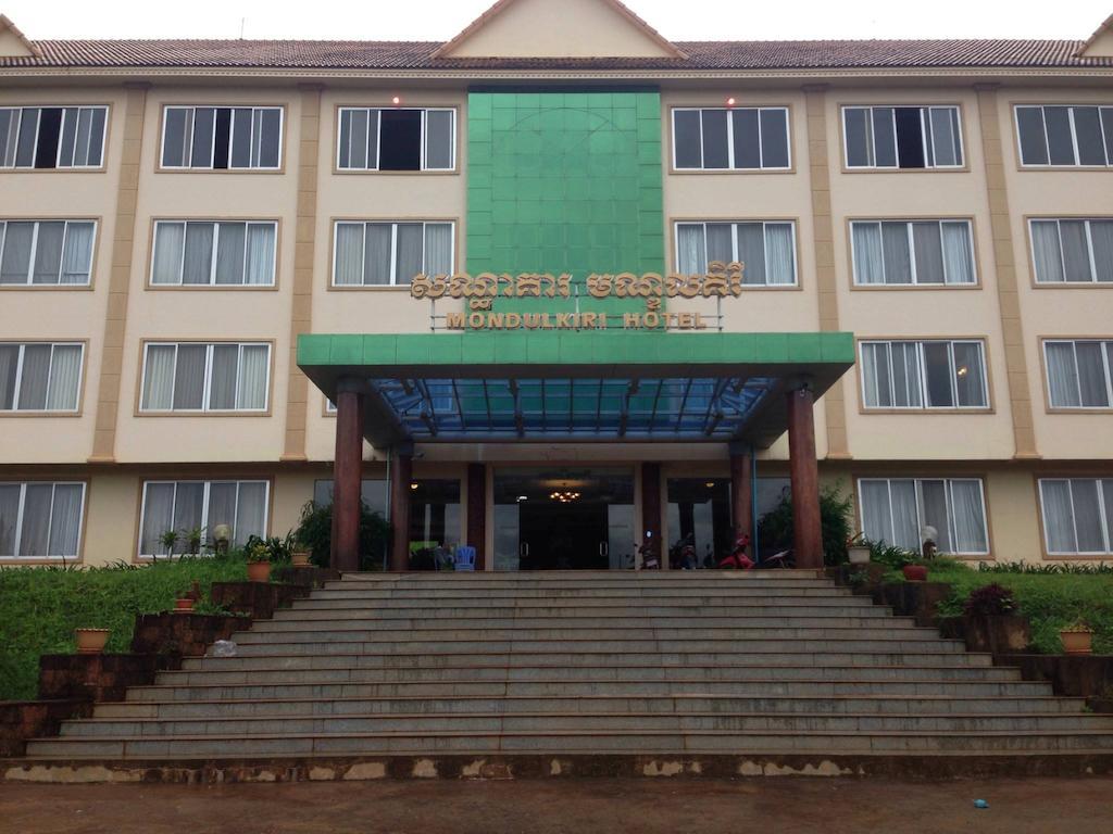 Mondulkiri Hotel Senmonorom Exterior foto