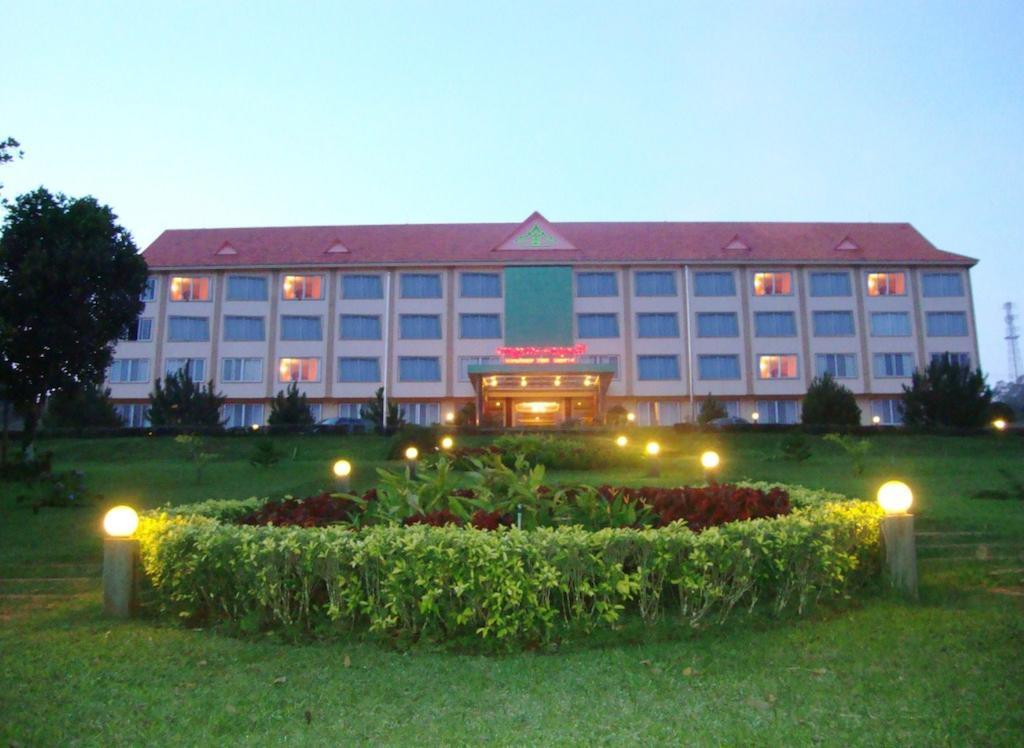 Mondulkiri Hotel Senmonorom Exterior foto