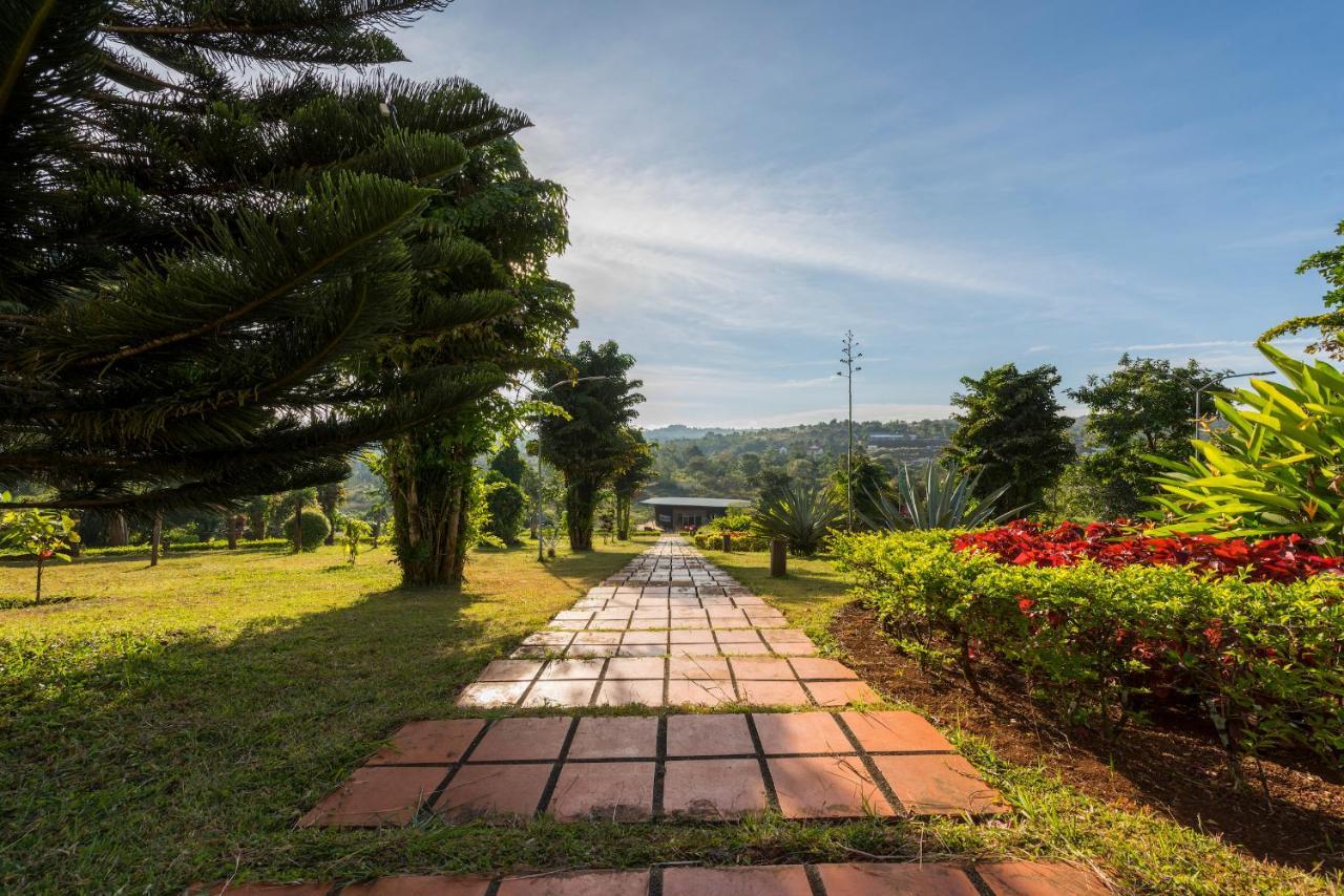Mondulkiri Hotel Senmonorom Exterior foto