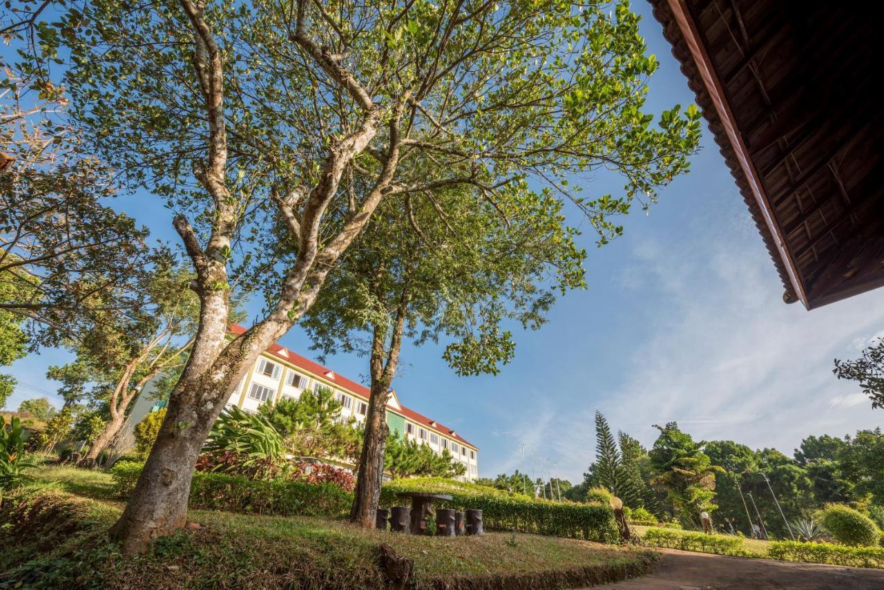 Mondulkiri Hotel Senmonorom Exterior foto